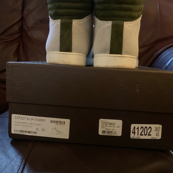 Gucci sneakers - Picture 7 of 8